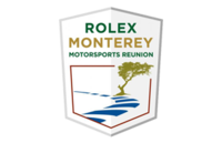 Logo Rolex Monterey Motorsports Reunion Logo Rolex Monterey Motorsports Reunion