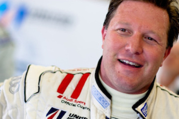 Zak Brown - founder of United Autosports Zak Brown - founder of United Autosports