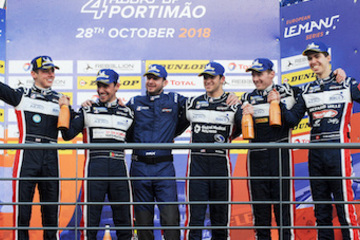 United Autosports - driver profiles United Autosports - driver profiles