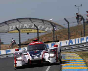 LMP2 - ALMS - United Autosports LMP2 - ALMS - United Autosports