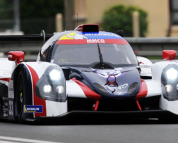 ELMS - LMP3 - United Autosports ELMS - LMP3 - United Autosports