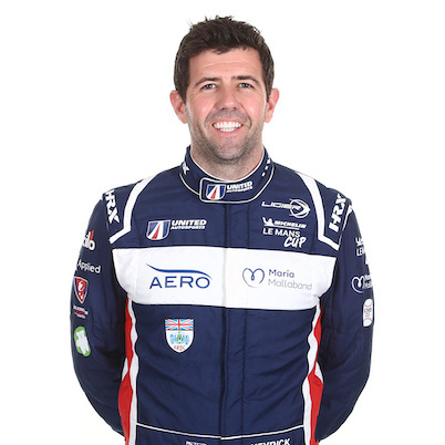 Andy Meyrick MLMC racing driver Andy Meyrick MLMC racing driver