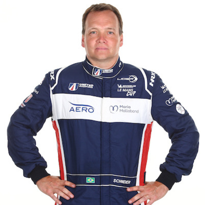 Daniel Schneider MLMC racing driver Daniel Schneider MLMC racing driver