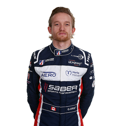 Garett Grist - LMP3 endurance racing car driver Garett Grist - LMP3 endurance racing car driver