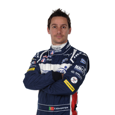 Filipe Albuquerque - LMP2 endurance racing car driver with United Autosports Filipe Albuquerque - LMP2 endurance racing car driver with United Autosports