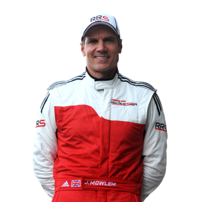 LMP3 driver at Gulf 12 Hours - Johnny Mowlem LMP3 driver at Gulf 12 Hours - Johnny Mowlem