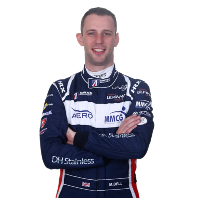 Matt Bell - LMP3 endurance racing car driver with United Autosports Matt Bell - LMP3 endurance racing car driver with United Autosports