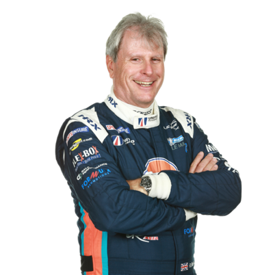 Richard Meins - LMP3 endurance racing car driver with United Autosports Richard Meins - LMP3 endurance racing car driver with United Autosports