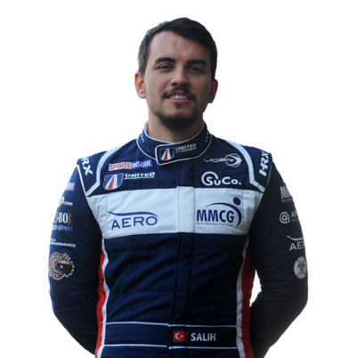 Racing driver - Salih Yoluc Racing driver - Salih Yoluc