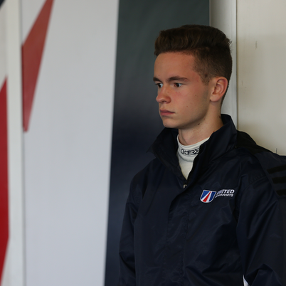 Sandy Mitchell - LMP3 endurance racing car driver Sandy Mitchell - LMP3 endurance racing car driver