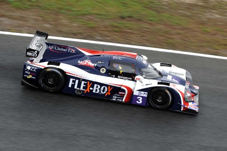 Patterson, Boyd and England return to United Autosports for 2017 ELMS LMP3 Patterson, Boyd and England return to United Autosports for 2017 ELMS LMP3