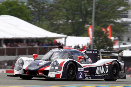 United Autosports claims excellent inaugural “Road To Le Mans” podium United Autosports claims excellent inaugural “Road To Le Mans” podium