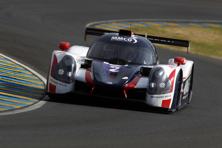 First LMP3 Ligier customer test successfully completed for United Autosports First LMP3 Ligier customer test successfully completed for United Autosports