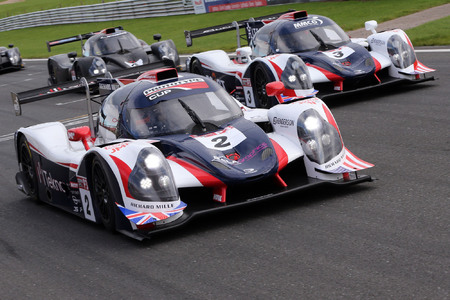 Podium finish for United Autosports in successful inaugural Prototype Cup race Podium finish for United Autosports in successful inaugural Prototype Cup race