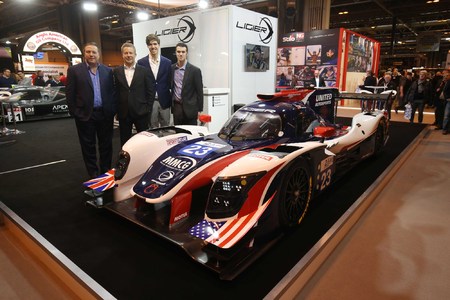 United Autosports confirm Le Mans 24 Hours and European Le Mans Series Lmp2 line up United Autosports confirm Le Mans 24 Hours and European Le Mans Series Lmp2 line up