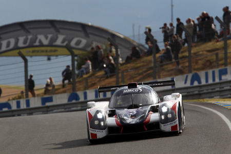 Guy Cosmo returns to United Autosports with Patrick Byrne for British Prototype Cup Guy Cosmo returns to United Autosports with Patrick Byrne for British Prototype Cup