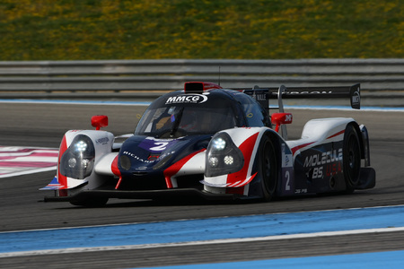 United Autosports quickest at European Le Mans Series Prologue United Autosports quickest at European Le Mans Series Prologue