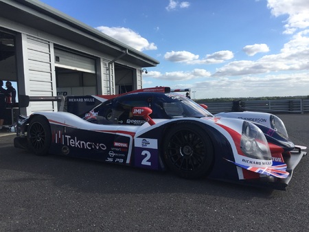 United Autosports complete second successful Ligier customer two-day test United Autosports complete second successful Ligier customer two-day test