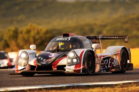 United Autosports leads early and finishes second locking out a podium at every race this season United Autosports leads early and finishes second locking out a podium at every race this season