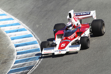 United Autosports at Monterey Pre-Reunion United Autosports at Monterey Pre-Reunion