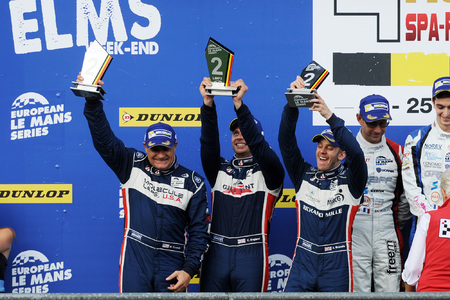 United Autosports competes in a one-hour British Prototype Cup event (8-9 Oct). United Autosports competes in a one-hour British Prototype Cup event (8-9 Oct).