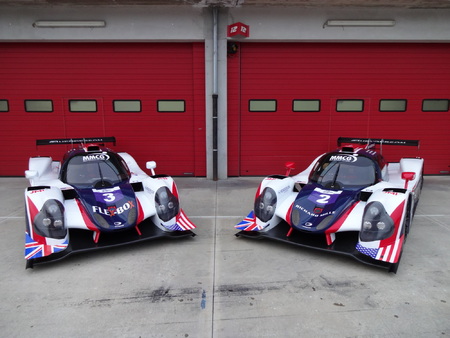 United Autosports prepares for Maiden European Le Mans Series at Official Prologue United Autosports prepares for Maiden European Le Mans Series at Official Prologue
