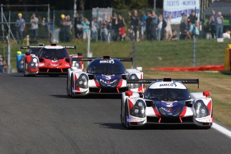ELMS LMP3 champions United Autosports aim to go out on a high ELMS LMP3 champions United Autosports aim to go out on a high