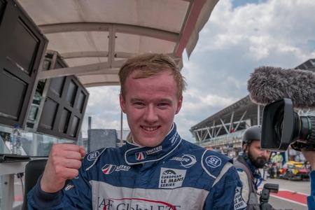 Wayne Boyd confirmed for Prototype Cup with United Autosports Wayne Boyd confirmed for Prototype Cup with United Autosports