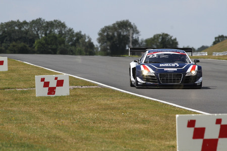 Brands Hatch GT Cup next for United Autosports and Phil Burgan Brands Hatch GT Cup next for United Autosports and Phil Burgan