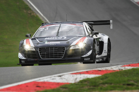 Two podium finishes for Burgan at Brands Two podium finishes for Burgan at Brands