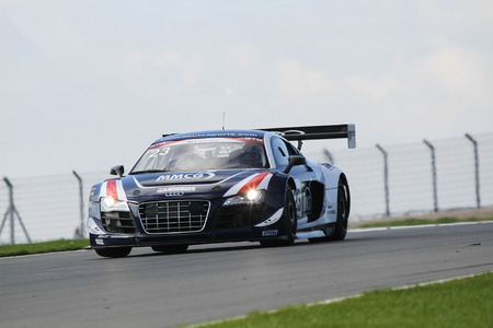 Burgan and Bell team up for 2016 GT Cup | United Autosports Burgan and Bell team up for 2016 GT Cup | United Autosports