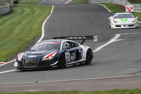 Third place championship finish for United Autosports and Phil Burgan Third place championship finish for United Autosports and Phil Burgan