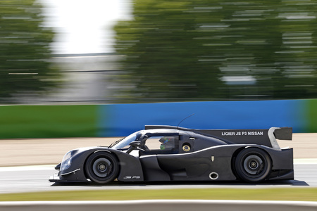 United Autosports make marquee signing for 2016 European Le Mans Series United Autosports make marquee signing for 2016 European Le Mans Series