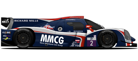 Former 24 Hour Race winner Brundle puts United Autosports In “Road To Le Mans” fast lane Former 24 Hour Race winner Brundle puts United Autosports In “Road To Le Mans” fast lane