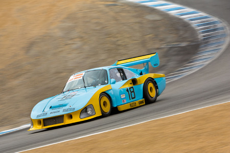The “JLP-3” is regarded as the most successful of all Porsche 935s The “JLP-3” is regarded as the most successful of all Porsche 935s