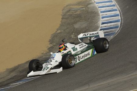 Japanese Grand Prix winning McLaren M26 Cosworth Japanese Grand Prix winning McLaren M26 Cosworth