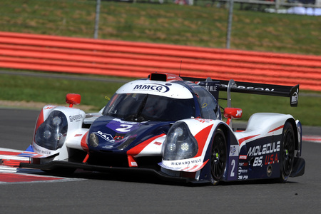 United Autosports sets out to extend ELMS LMP3 Championship lead United Autosports sets out to extend ELMS LMP3 Championship lead