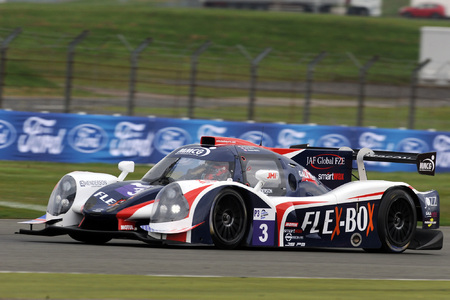 United Autosports to enter inaugural Prototype Cup United Autosports to enter inaugural Prototype Cup