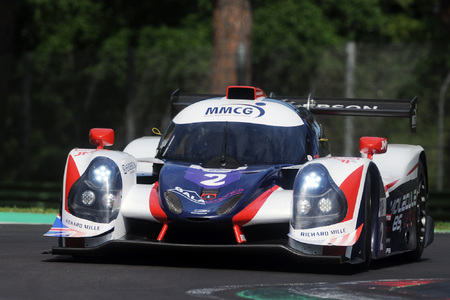 United Autosports scores second consecutive ELMS victory United Autosports scores second consecutive ELMS victory
