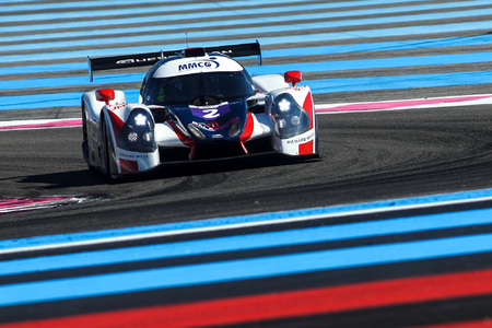 United Autosports to the fore once more in ELMS United Autosports to the fore once more in ELMS