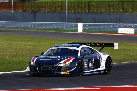 Successful GT Sports Club debut for United Autosports and Phil Burgan Successful GT Sports Club debut for United Autosports and Phil Burgan
