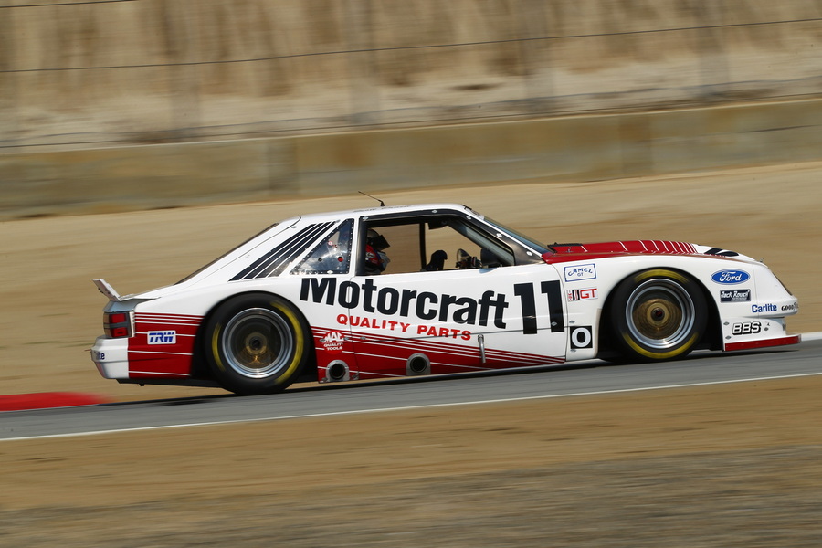 The Historic IMSA GTO Challenge weekend begins on Friday 12th April The Historic IMSA GTO Challenge weekend begins on Friday 12th April