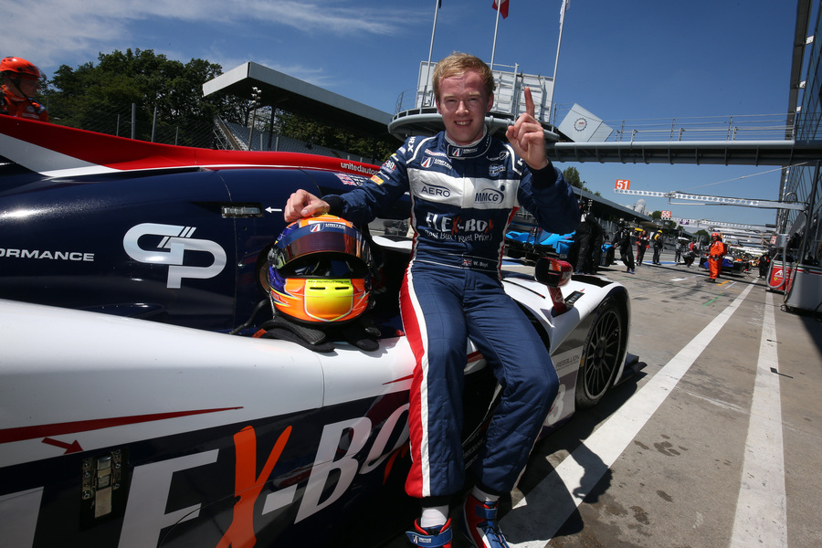 Wayne Boyd to race LMP2 in ELMS for United Autosports Wayne Boyd to race LMP2 in ELMS for United Autosports