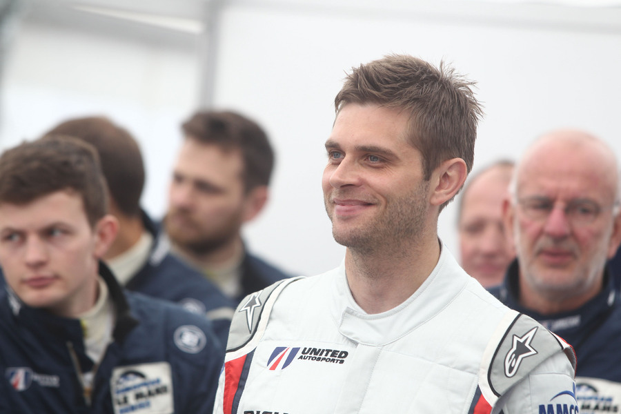 Christian England to return to Anglo American team for third year Christian England to return to Anglo American team for third year