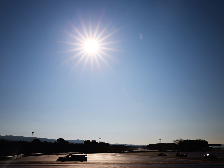 Disappointing end to promising weekend for United Autosports Disappointing end to promising weekend for United Autosports