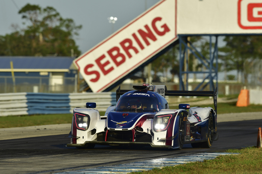 United Autosports ready for next race at Sebring United Autosports ready for next race at Sebring
