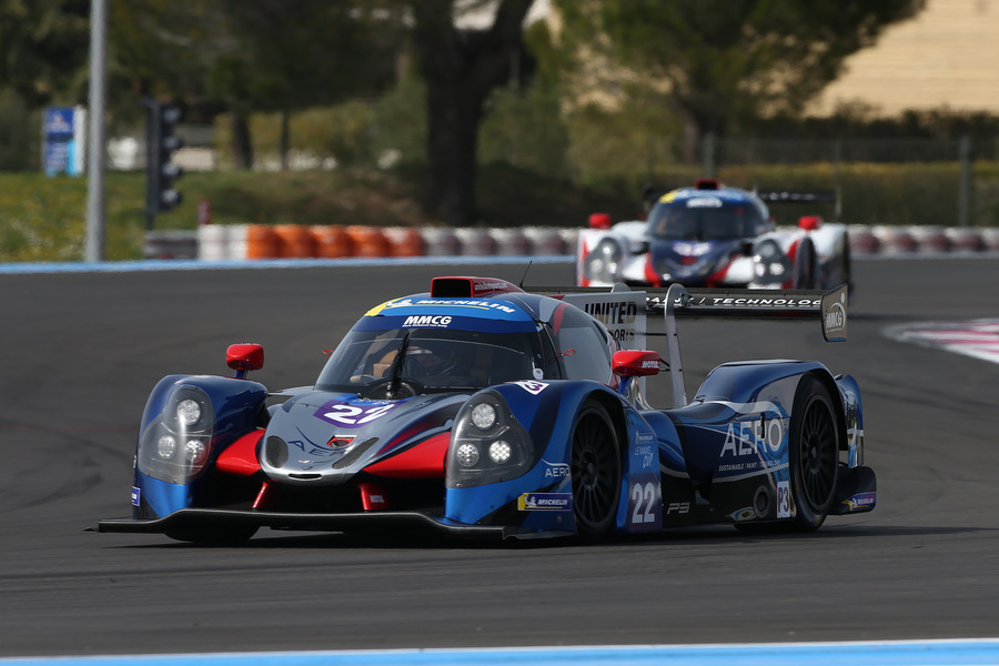 Solid start for United Autosports 3 car MLMC squad Solid start for United Autosports 3 car MLMC squad
